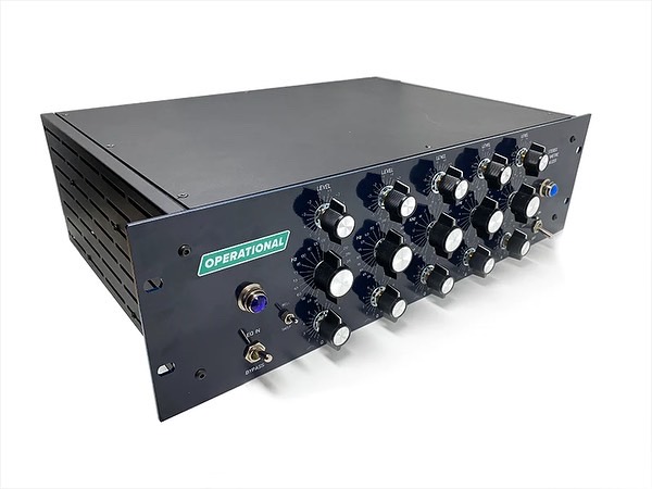 Operational Audio SPE