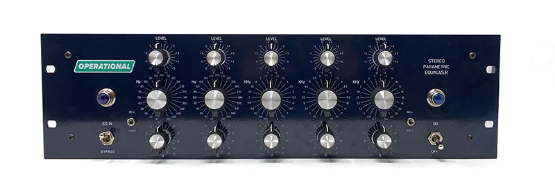 Operational Audio SPE