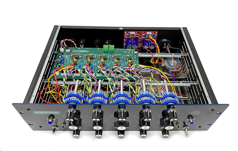 Operational Audio SPE