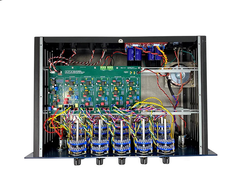 Operational Audio SPE